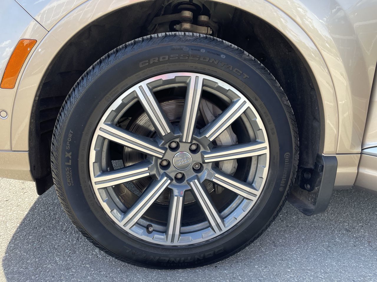 2019 Audi Q7 in Mississauga, Ontario