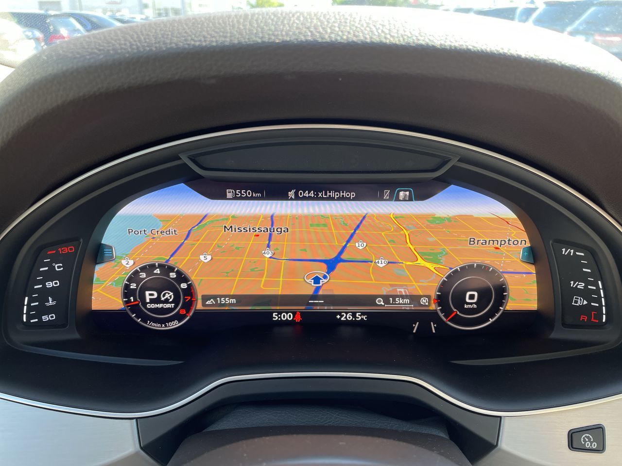 2019 Audi Q7 in Mississauga, Ontario