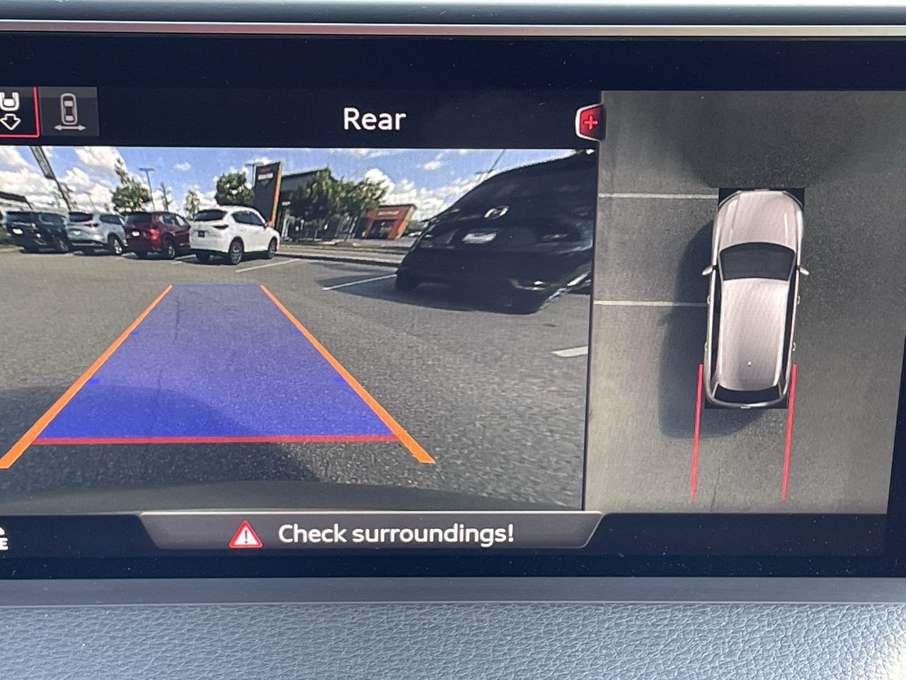 2019 Audi Q7 in Mississauga, Ontario