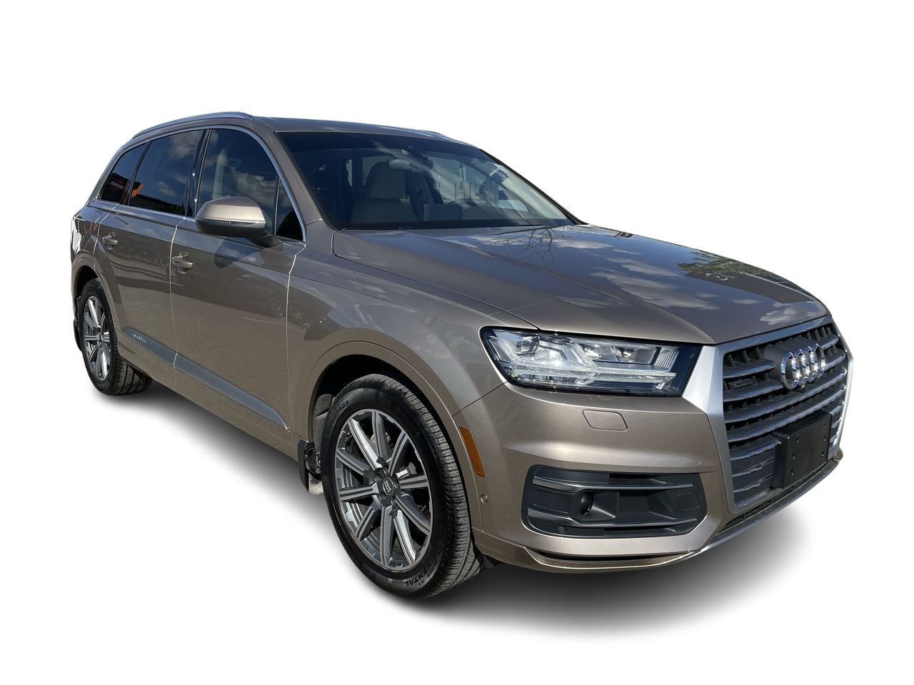 2019 Audi Q7 in Mississauga, Ontario
