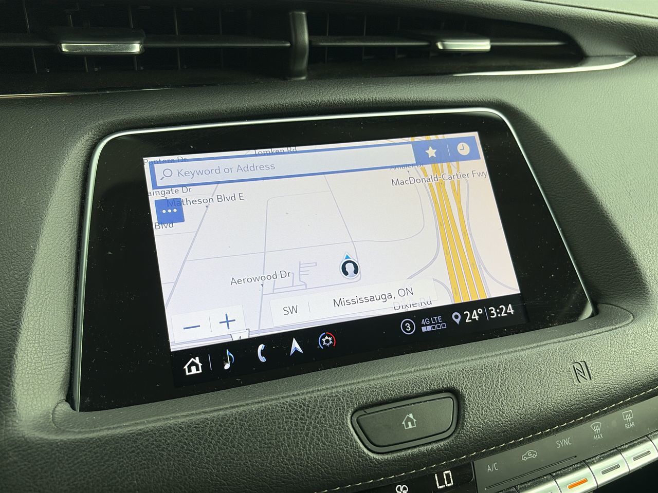 Cadillac XT4  2020