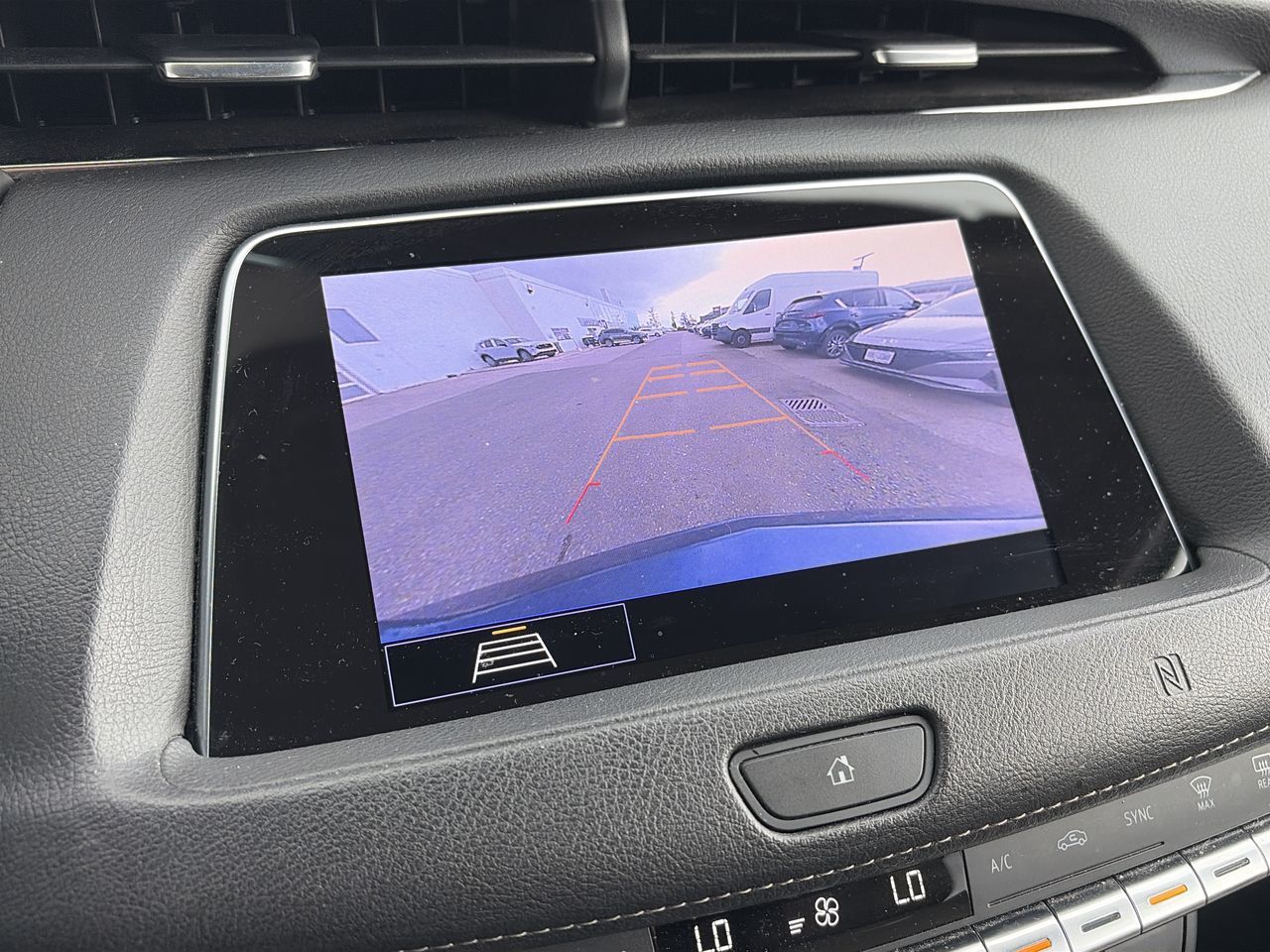 Cadillac XT4  2020