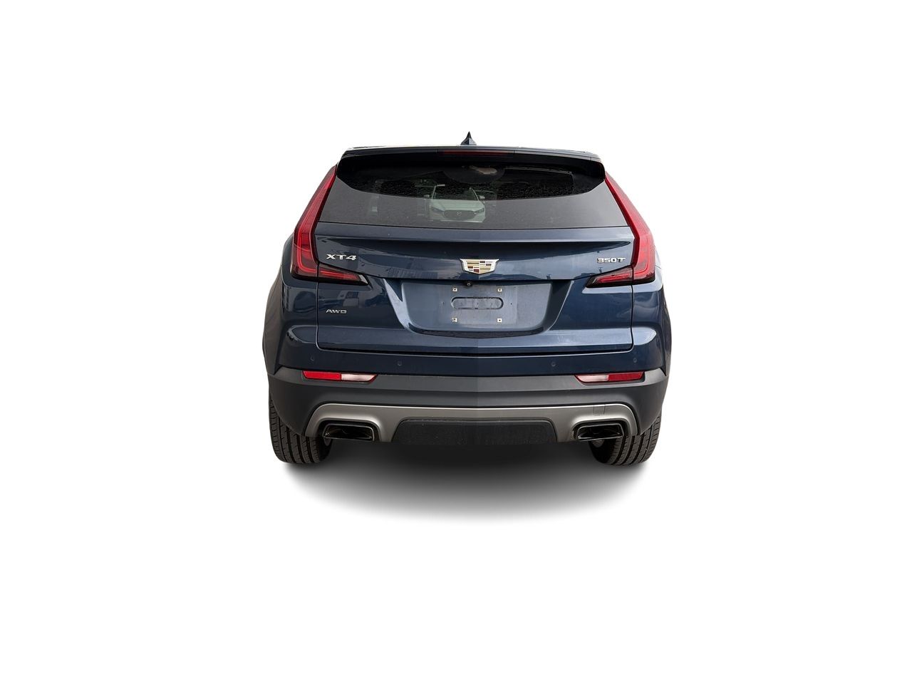 Cadillac XT4  2020