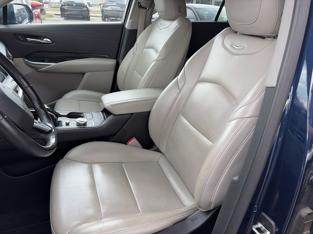 Cadillac XT4  2020