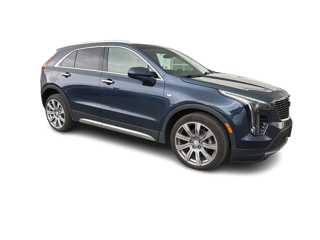 Cadillac XT4  2020