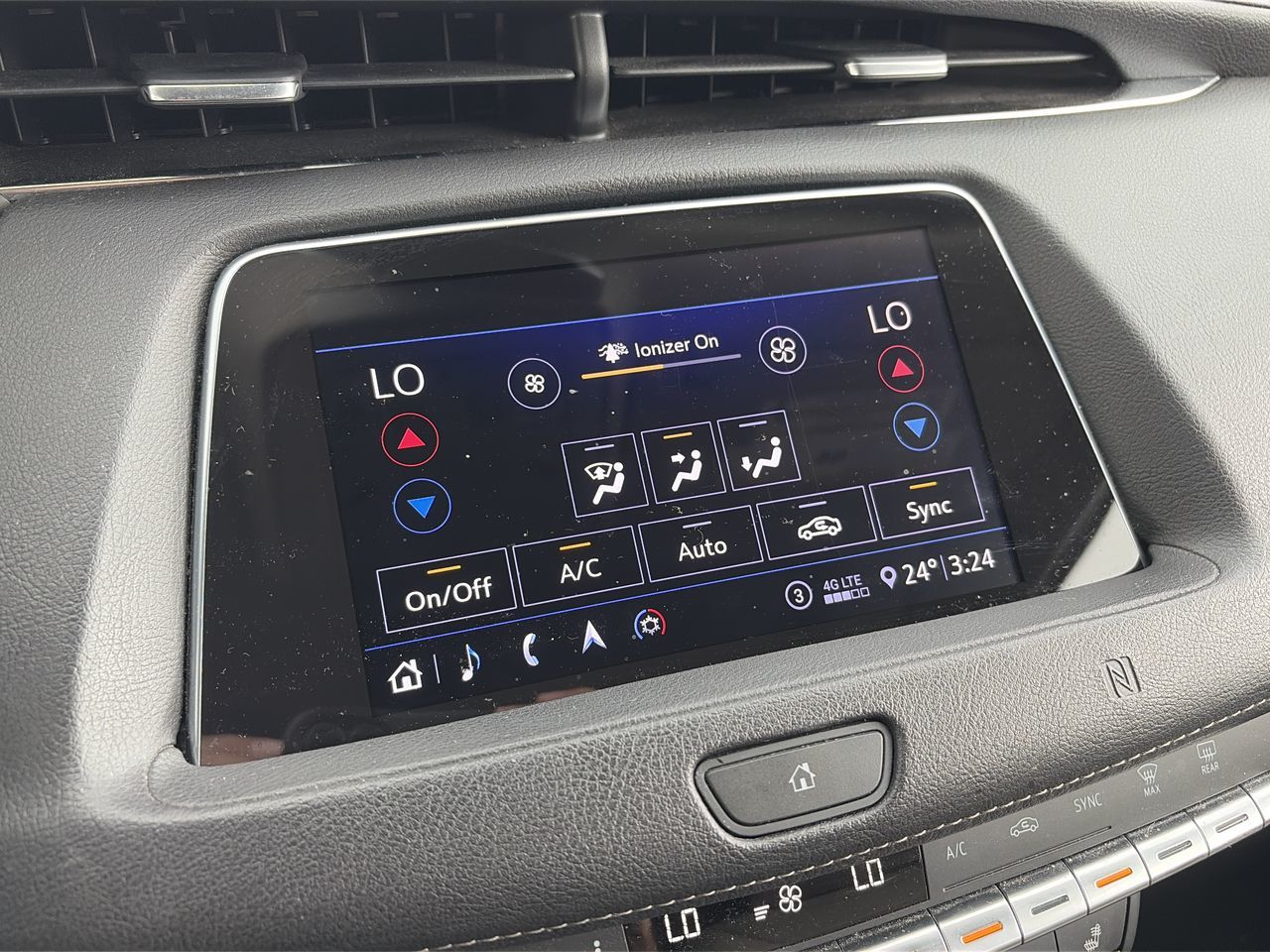 Cadillac XT4  2020