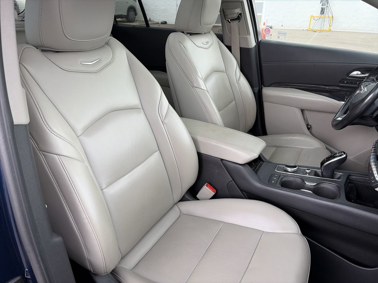 Cadillac XT4  2020