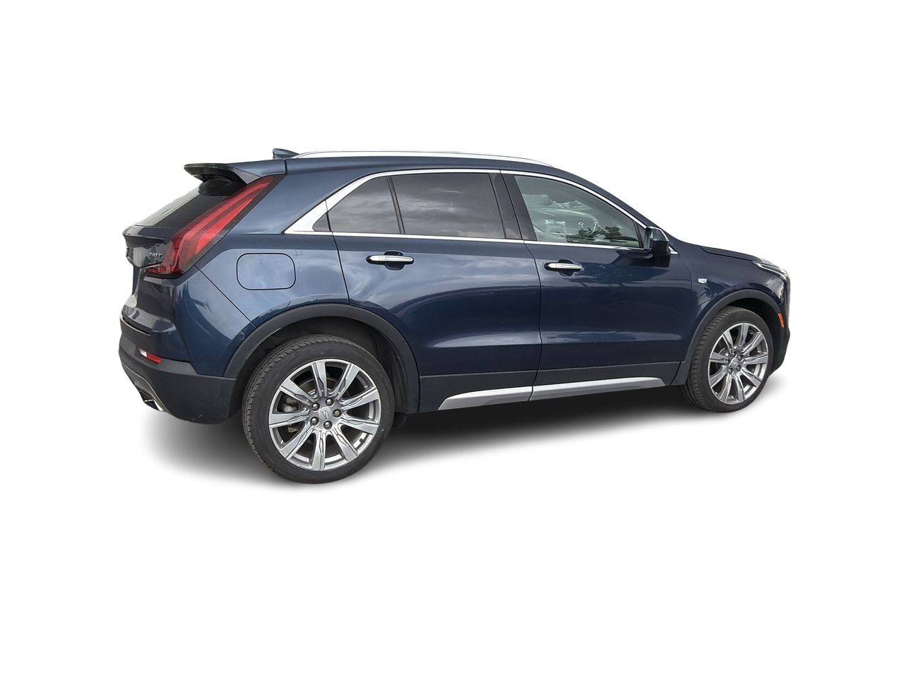 Cadillac XT4  2020