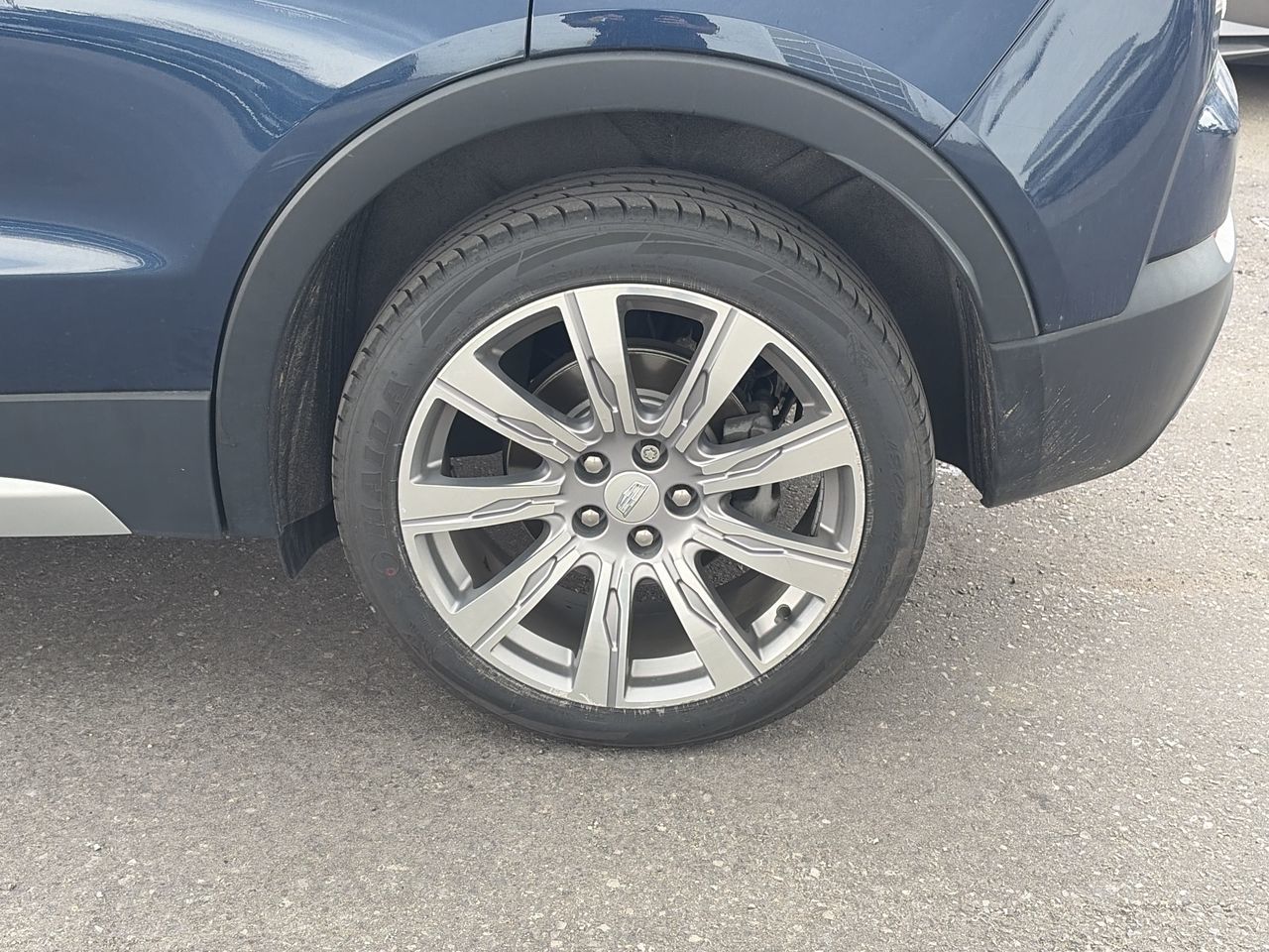 Cadillac XT4  2020