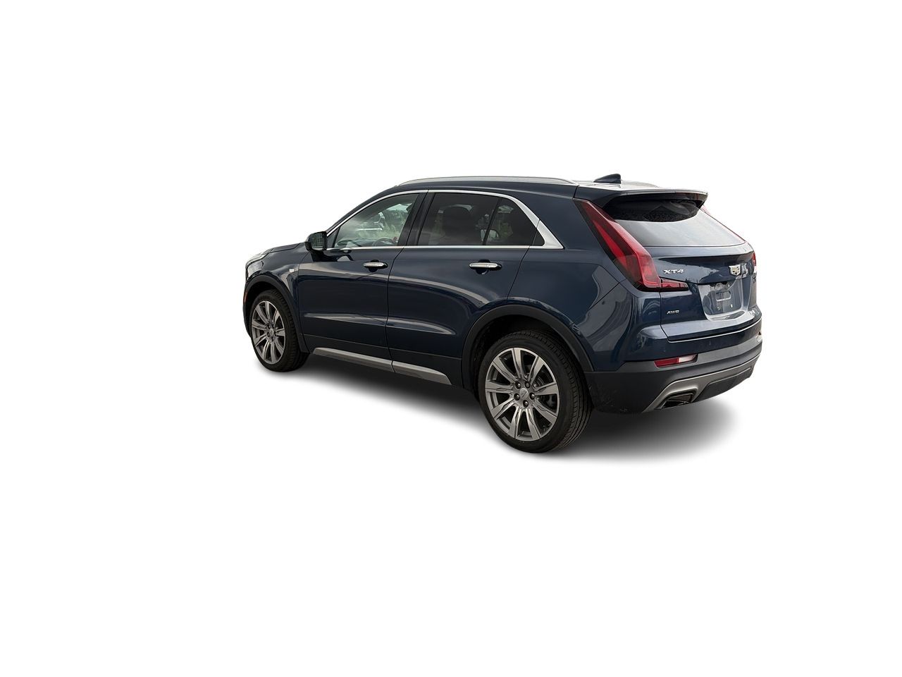 Cadillac XT4  2020