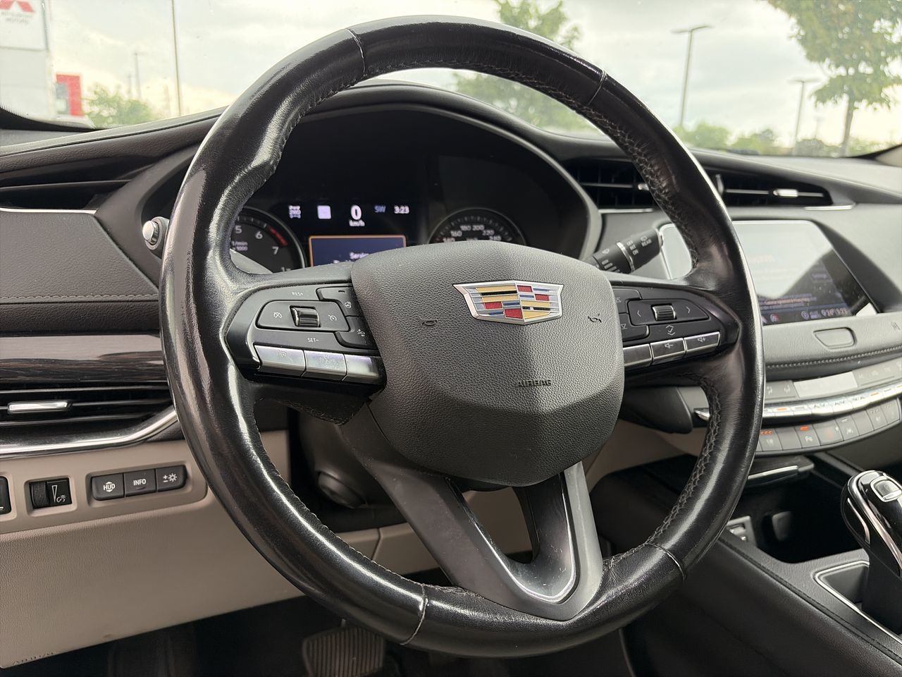 Cadillac XT4  2020
