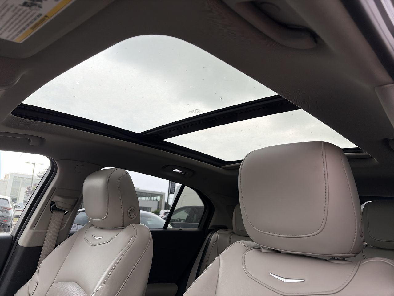 Cadillac XT4  2020