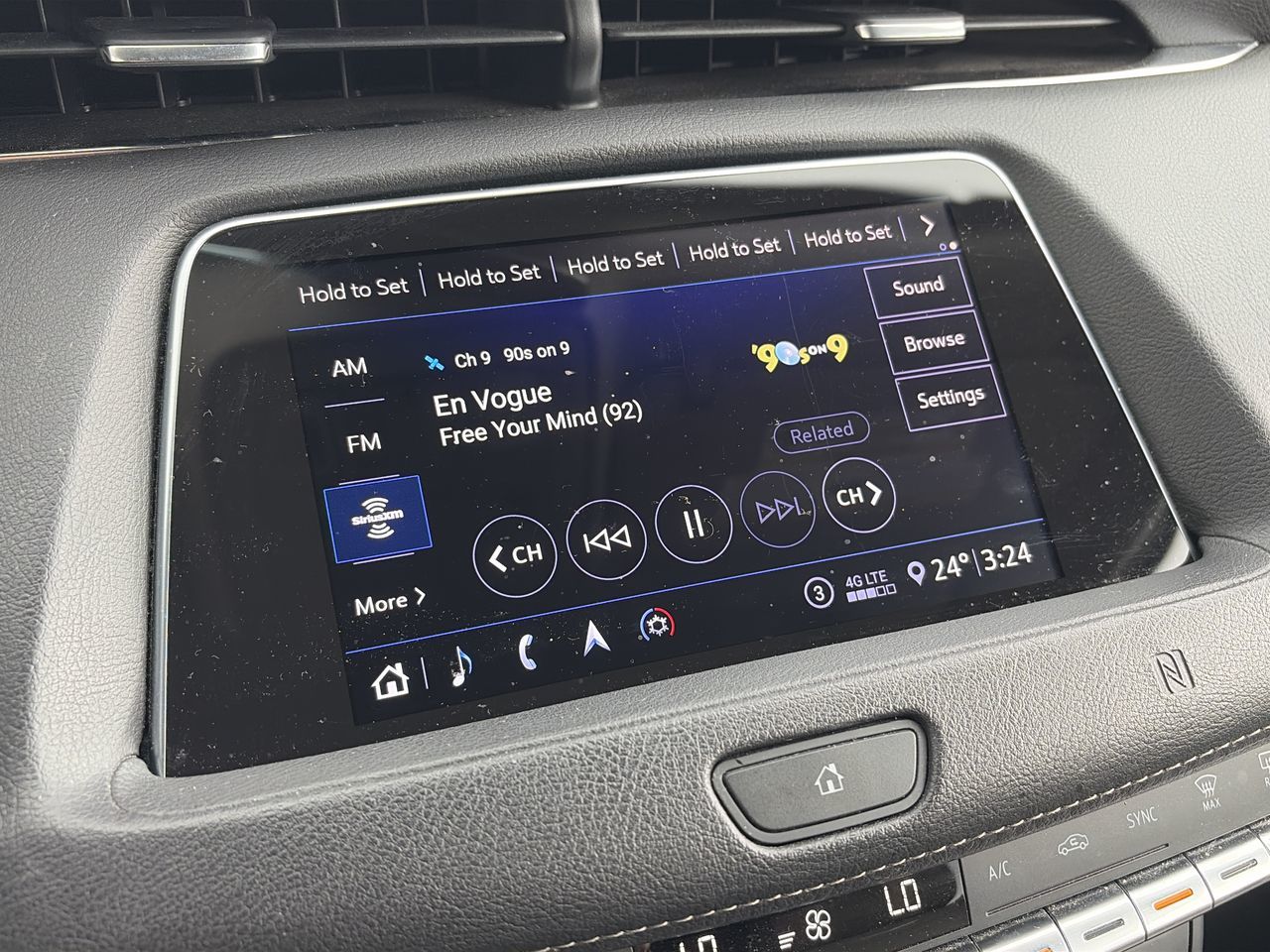 Cadillac XT4  2020