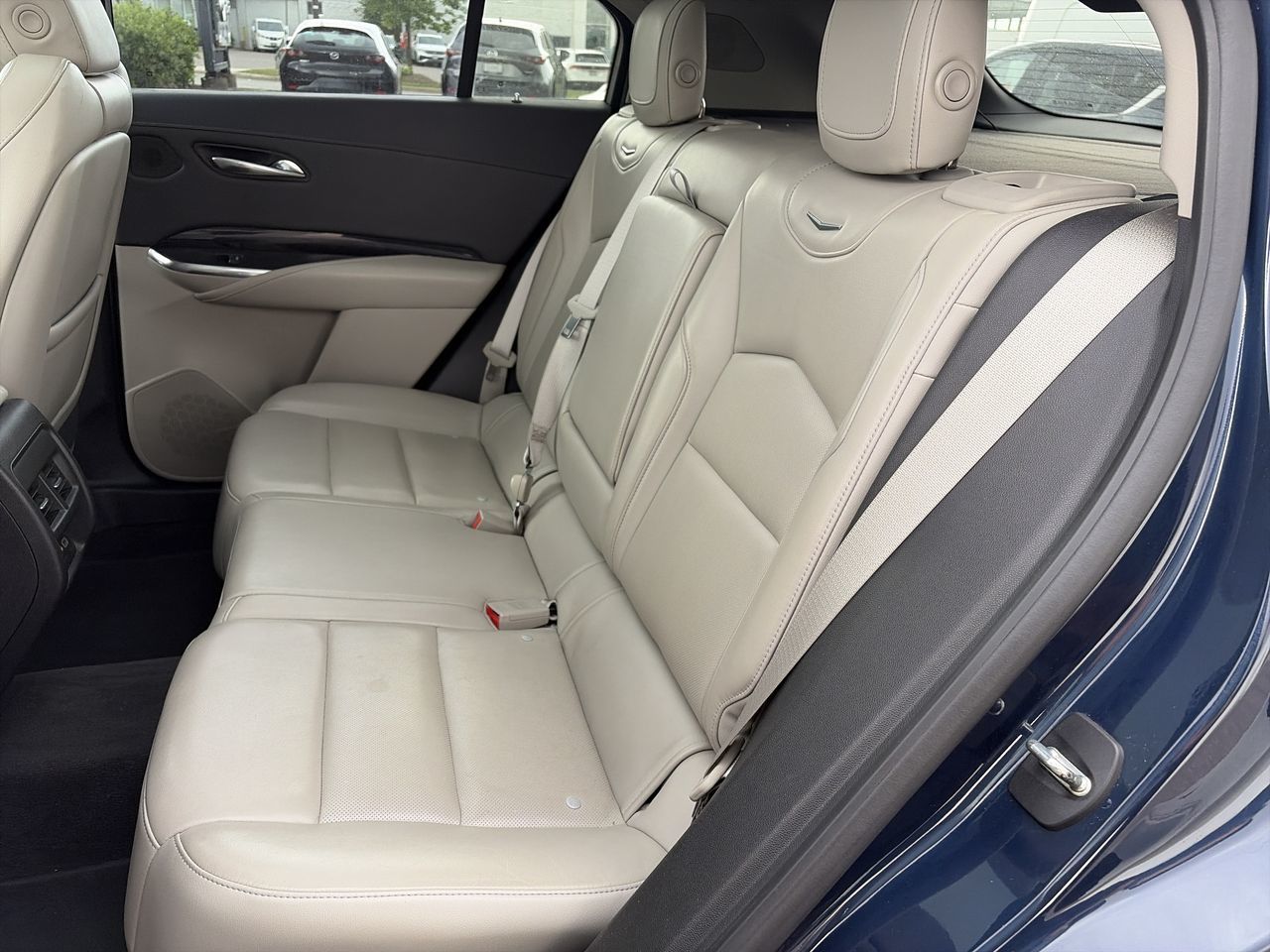 Cadillac XT4  2020