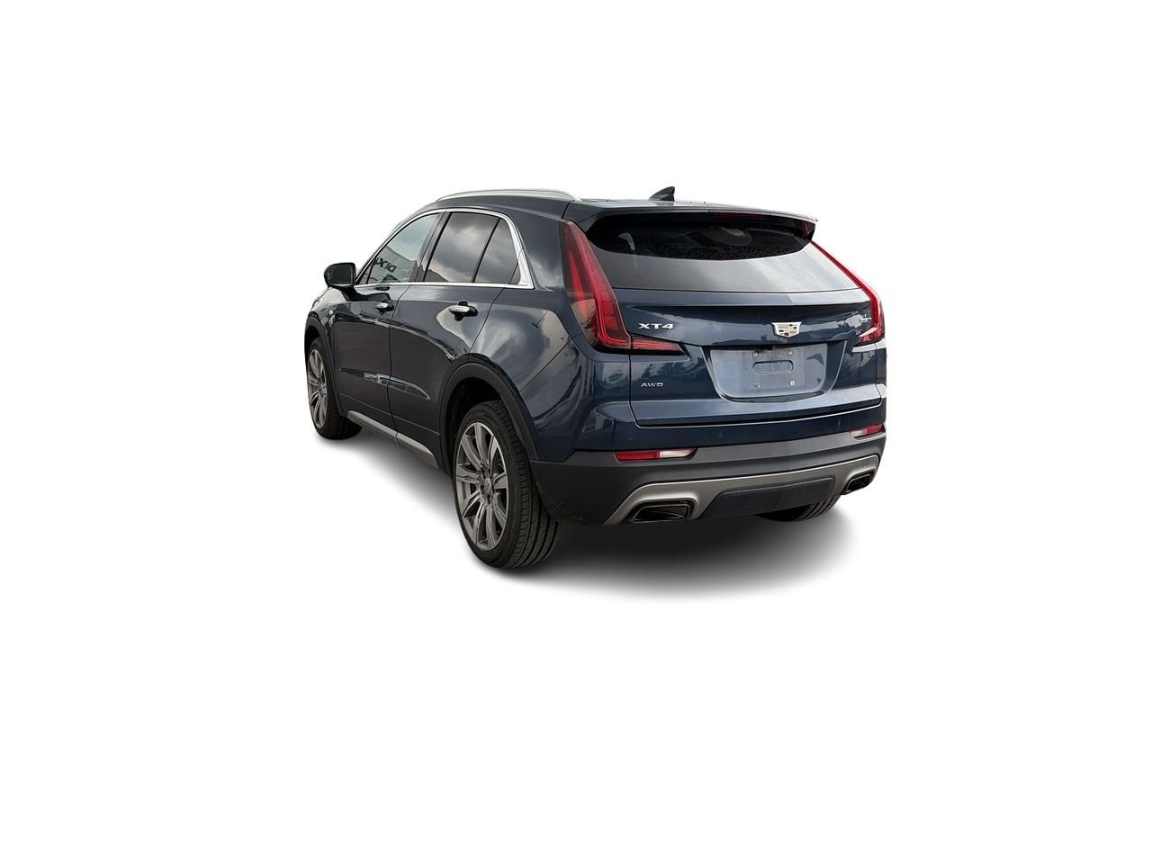 Cadillac XT4  2020