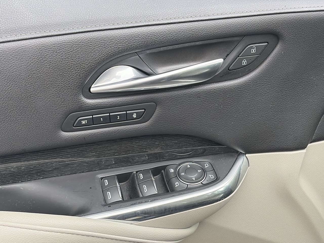 Cadillac XT4  2020