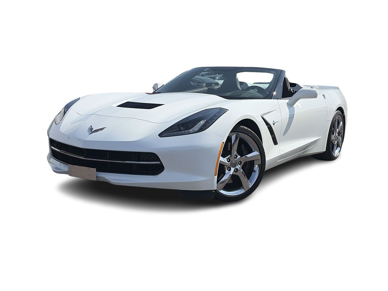 2019 Chevrolet Corvette