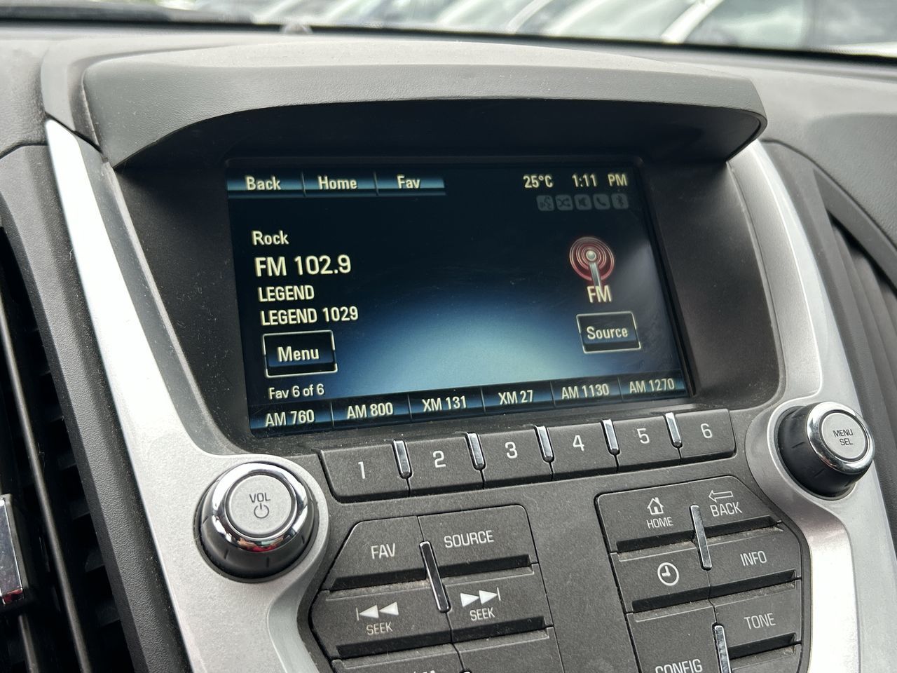 Chevrolet Equinox  2012 à Mississauga, Ontario