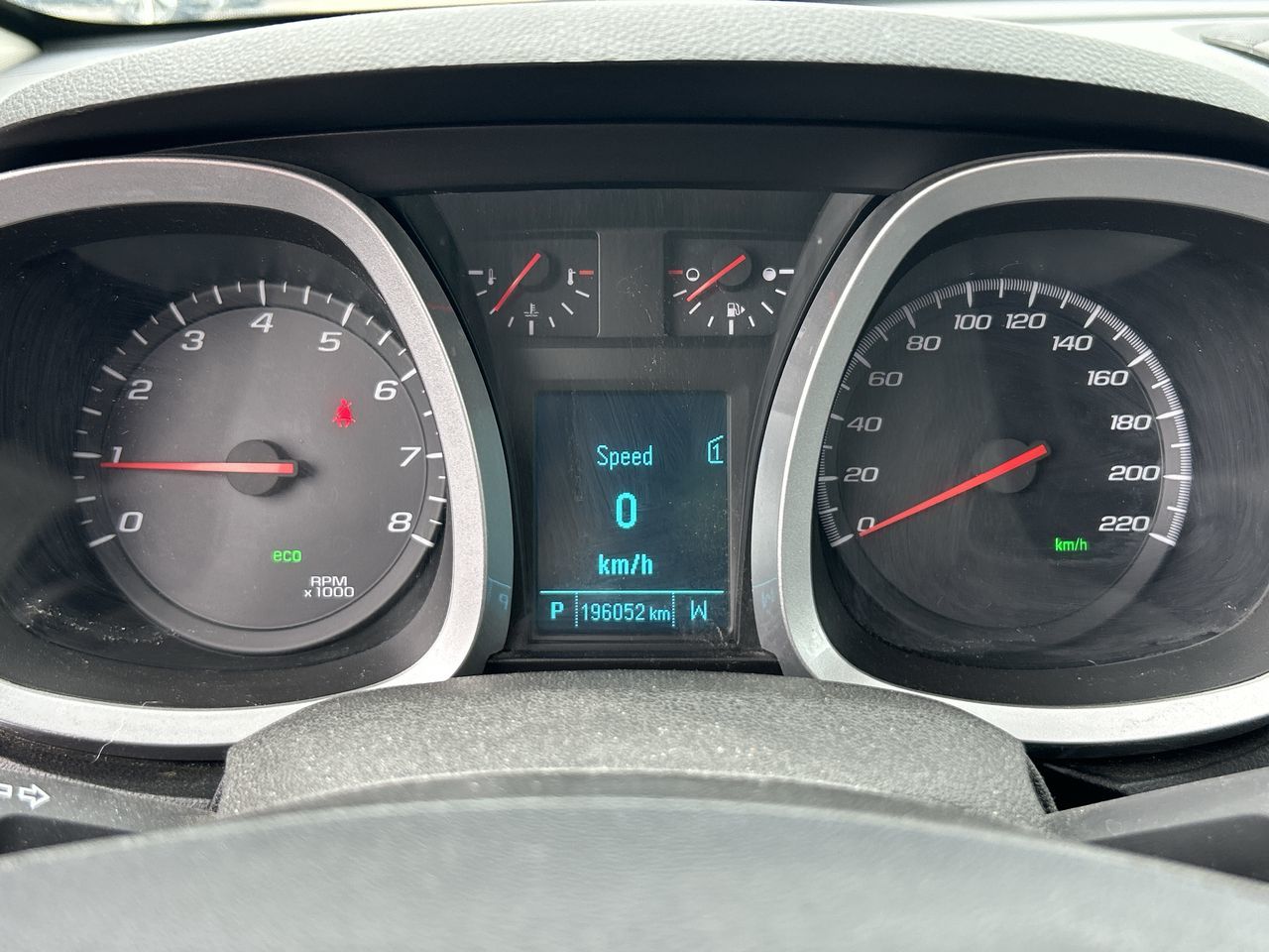 Chevrolet Equinox  2012 à Mississauga, Ontario