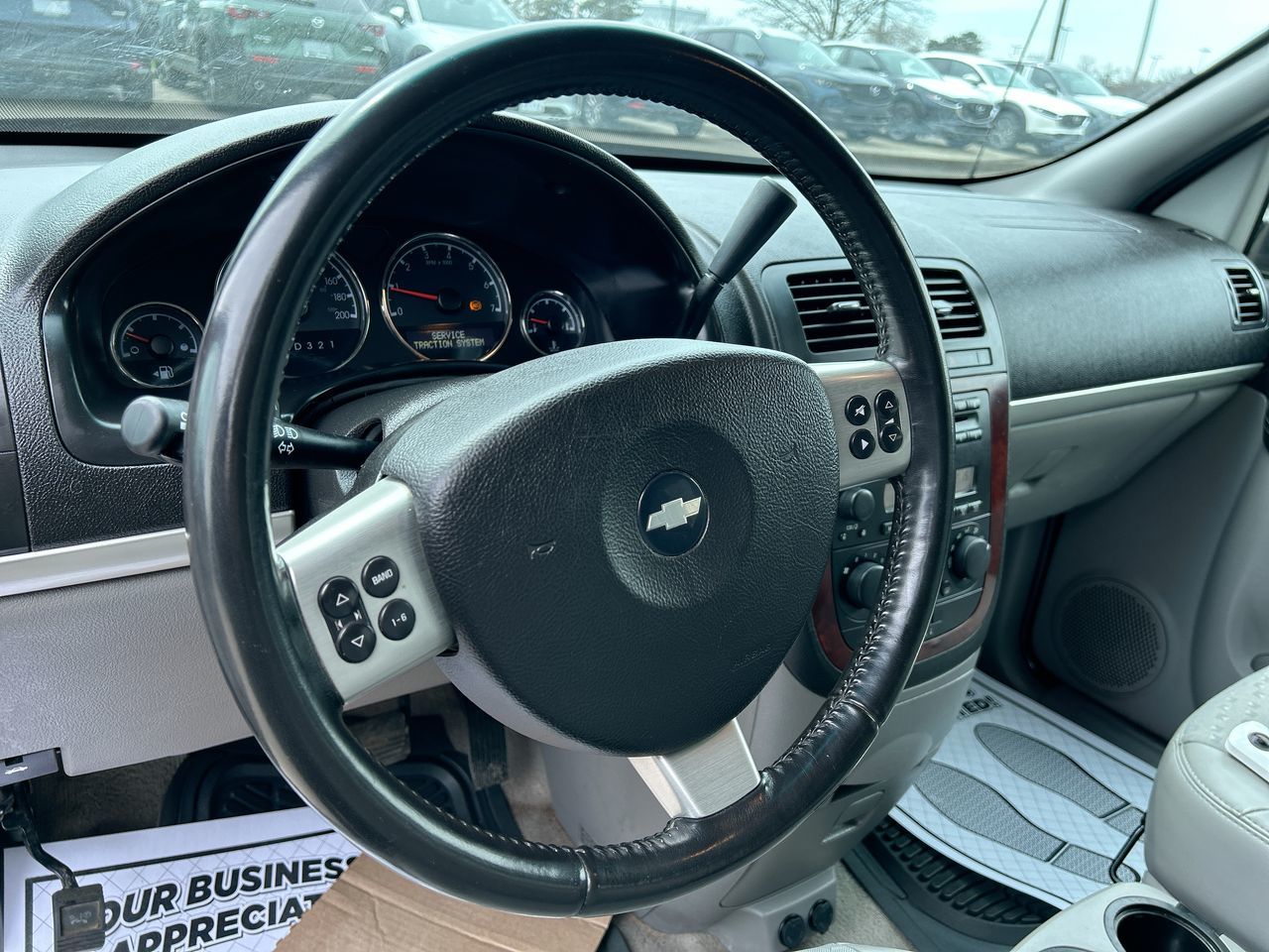 2007 Chevrolet Uplander in Mississauga, Ontario