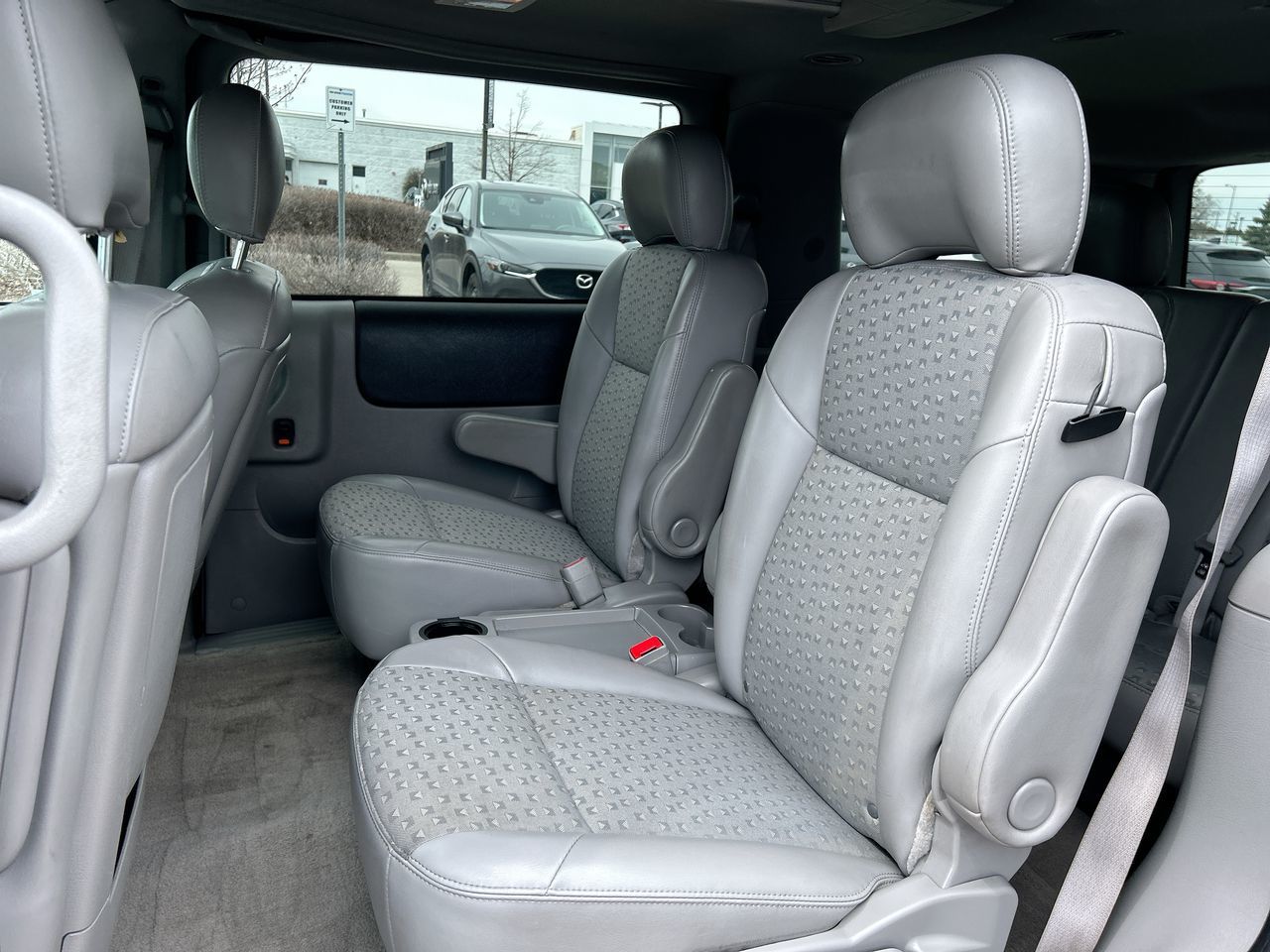 2007 Chevrolet Uplander in Mississauga, Ontario