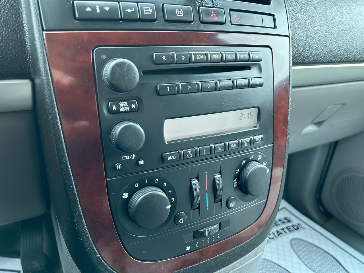 2007 Chevrolet Uplander in Mississauga, Ontario