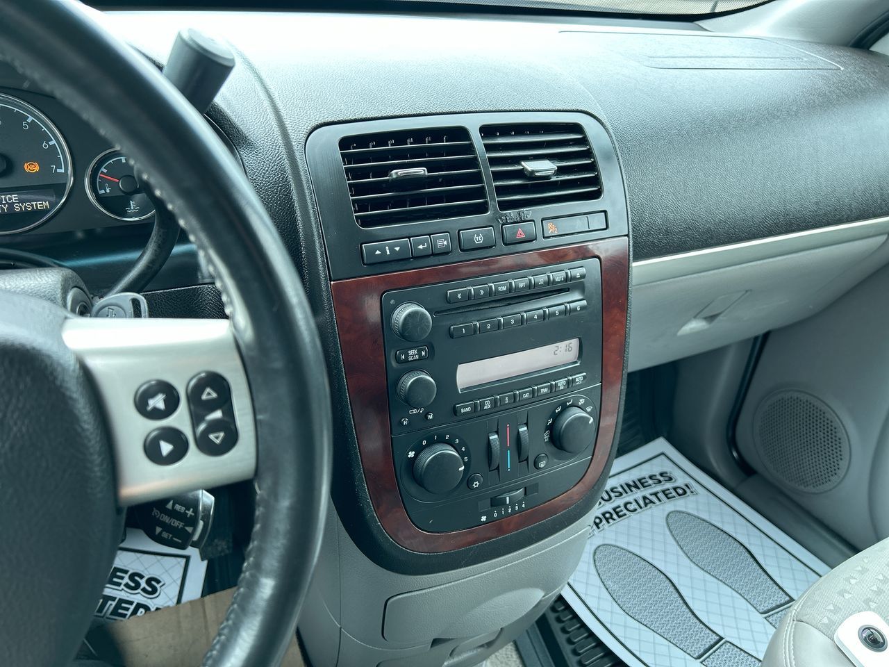 2007 Chevrolet Uplander in Mississauga, Ontario