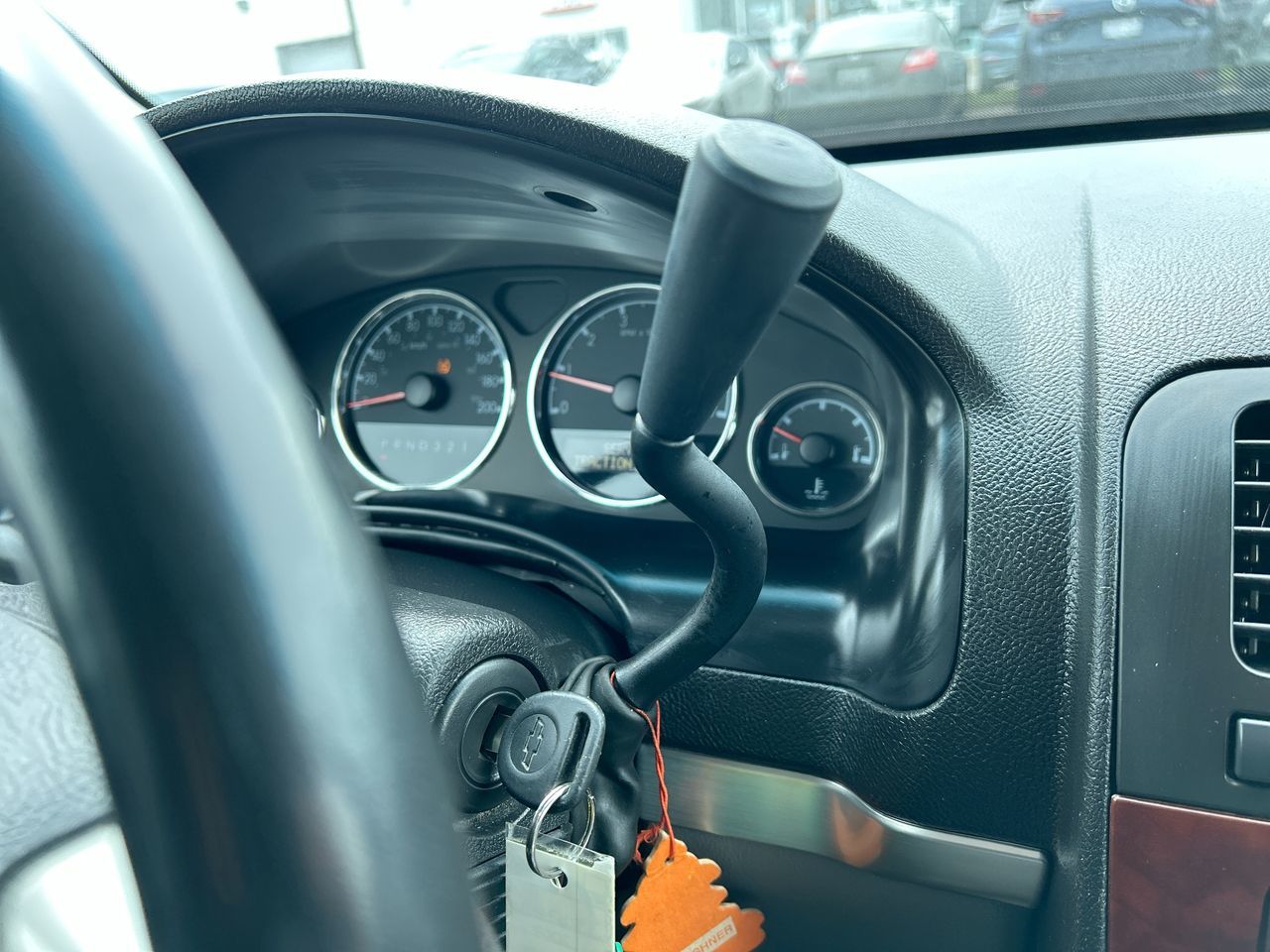 2007 Chevrolet Uplander in Mississauga, Ontario