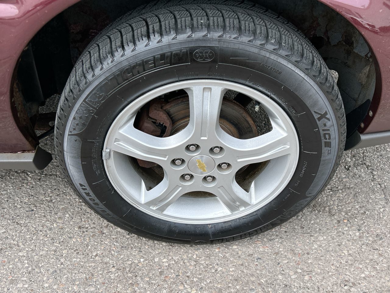 2007 Chevrolet Uplander in Mississauga, Ontario