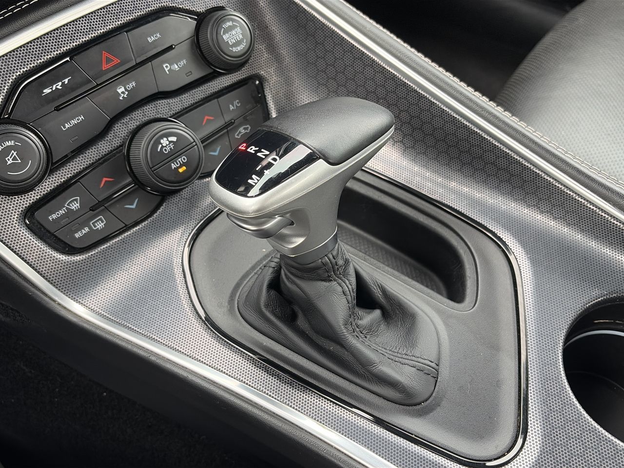 2016 Dodge Challenger