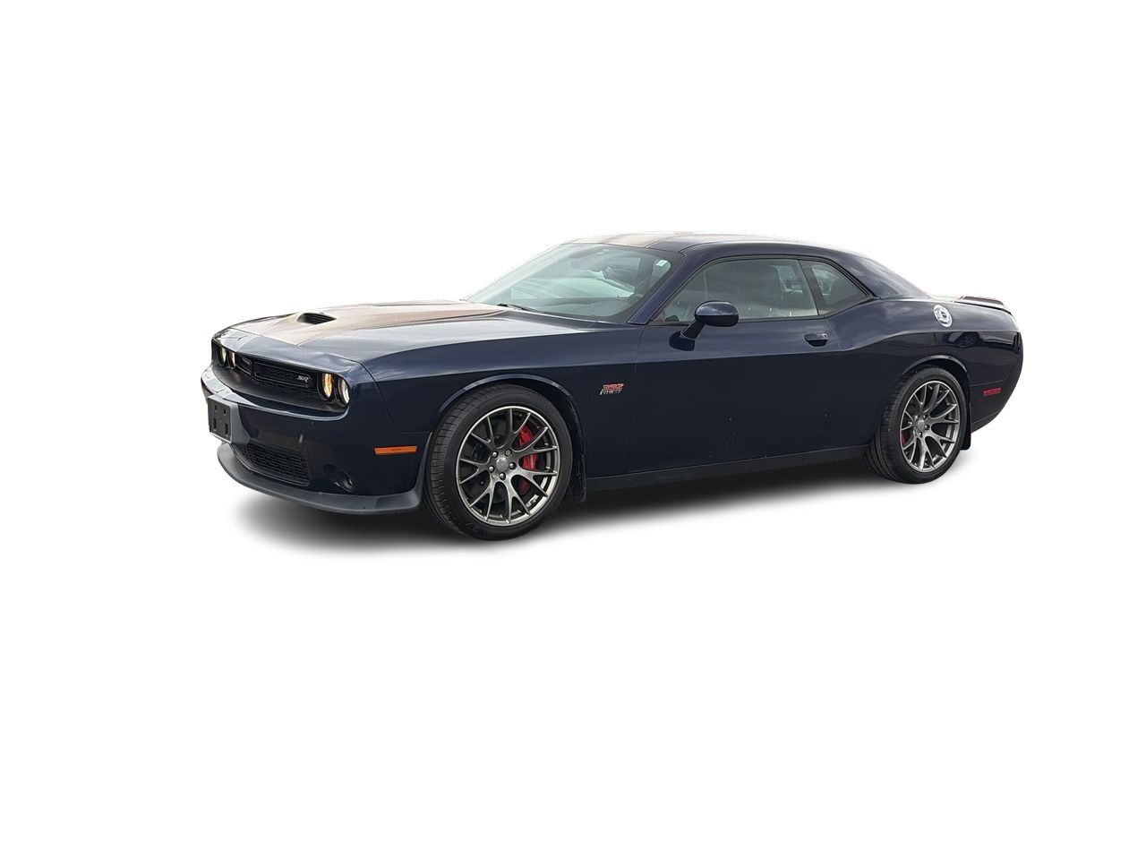 2016 Dodge Challenger