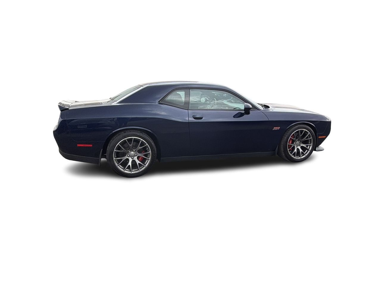 2016 Dodge Challenger