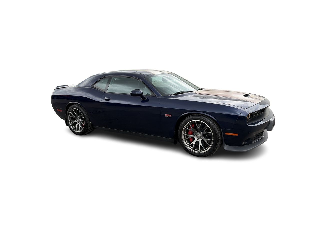 2016 Dodge Challenger