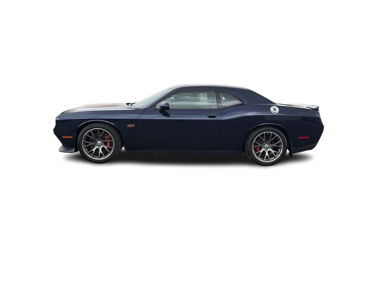 2016 Dodge Challenger