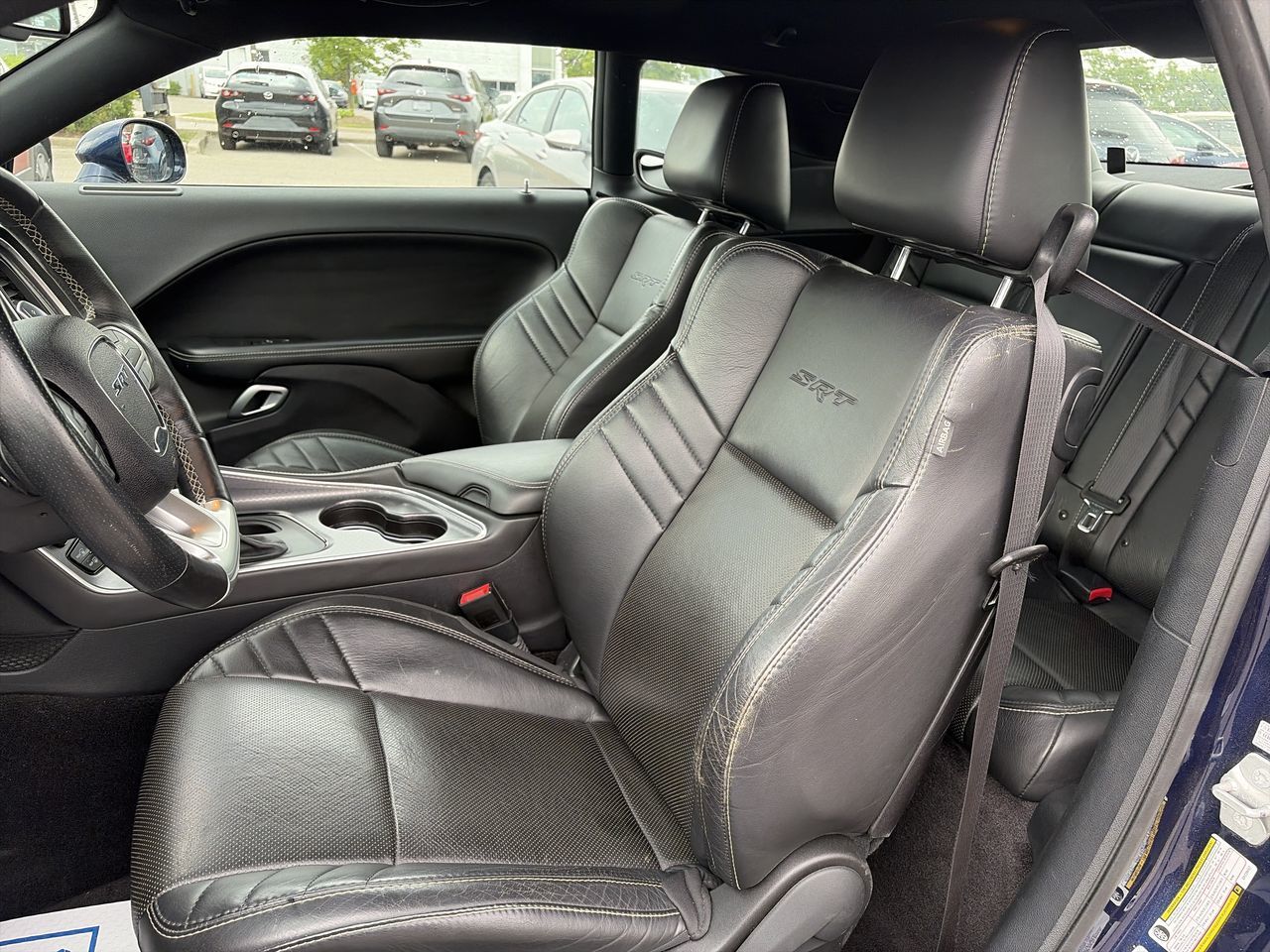 2016 Dodge Challenger
