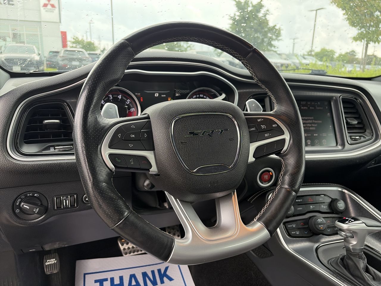 2016 Dodge Challenger