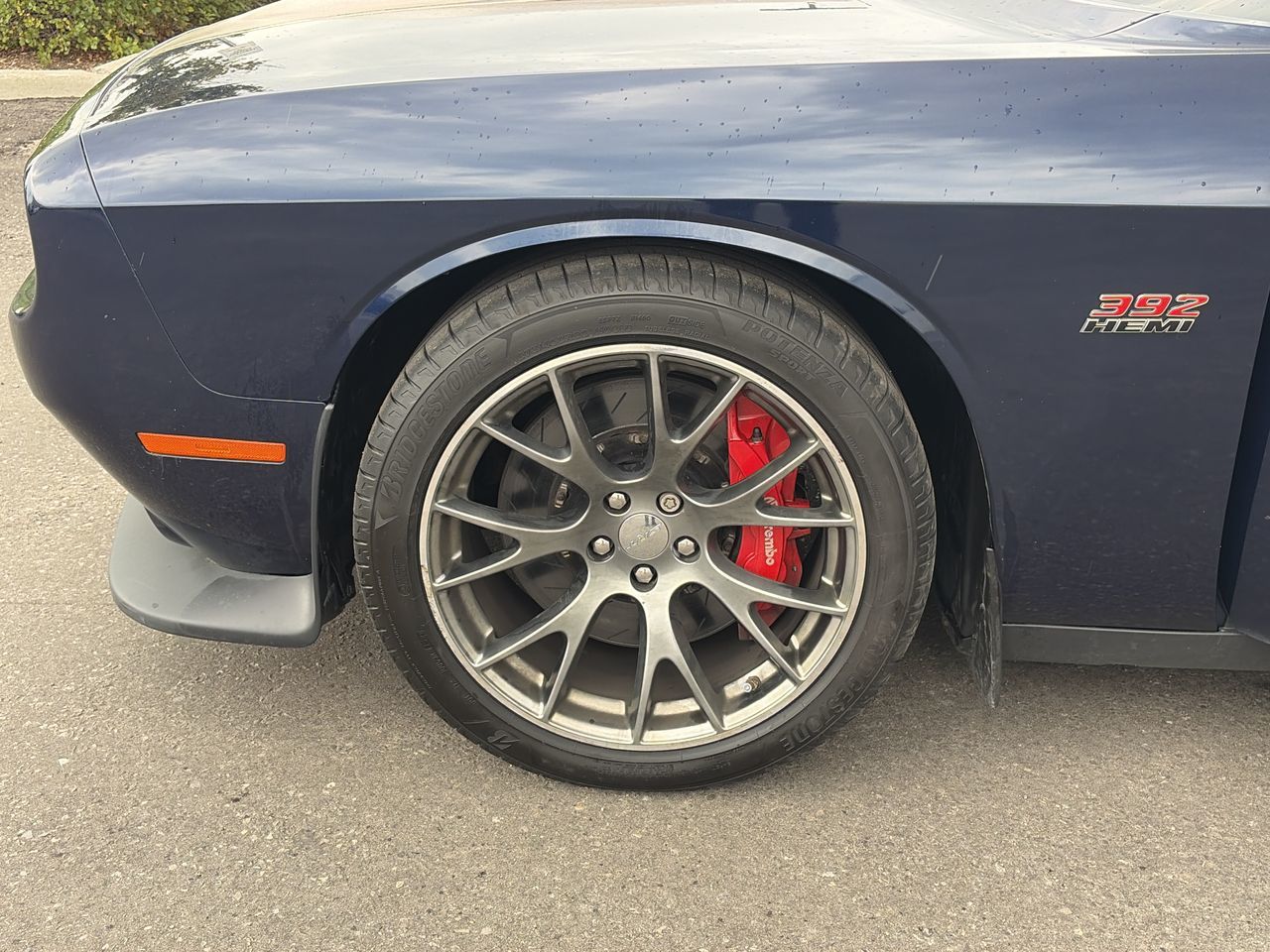 2016 Dodge Challenger