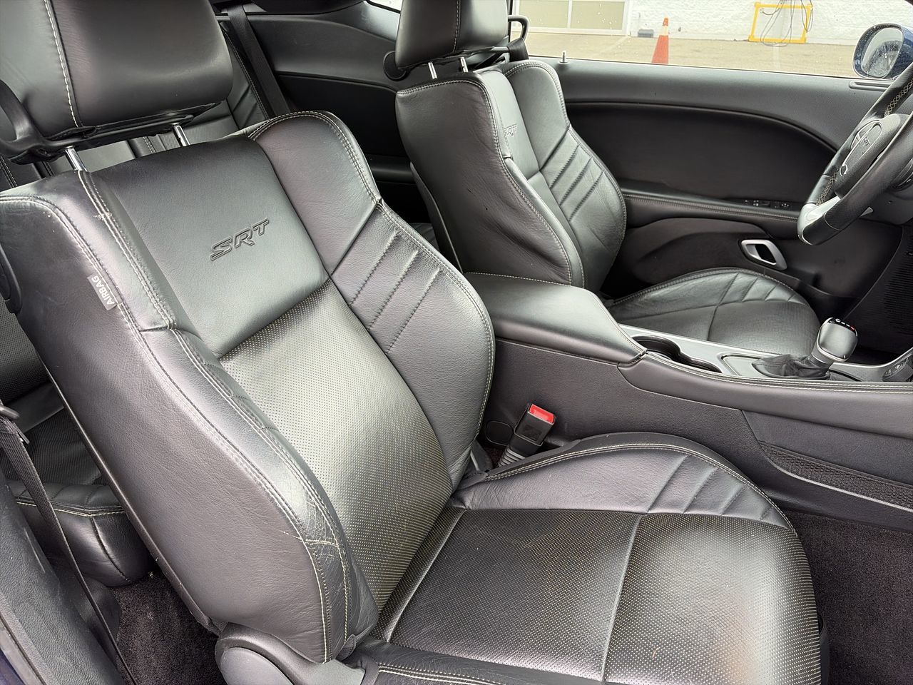 2016 Dodge Challenger