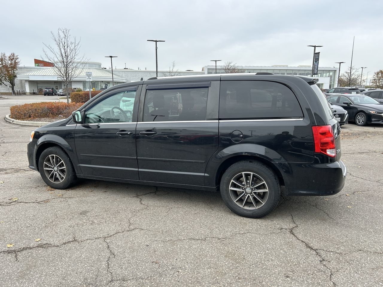 Dodge Grand Caravan  2017
