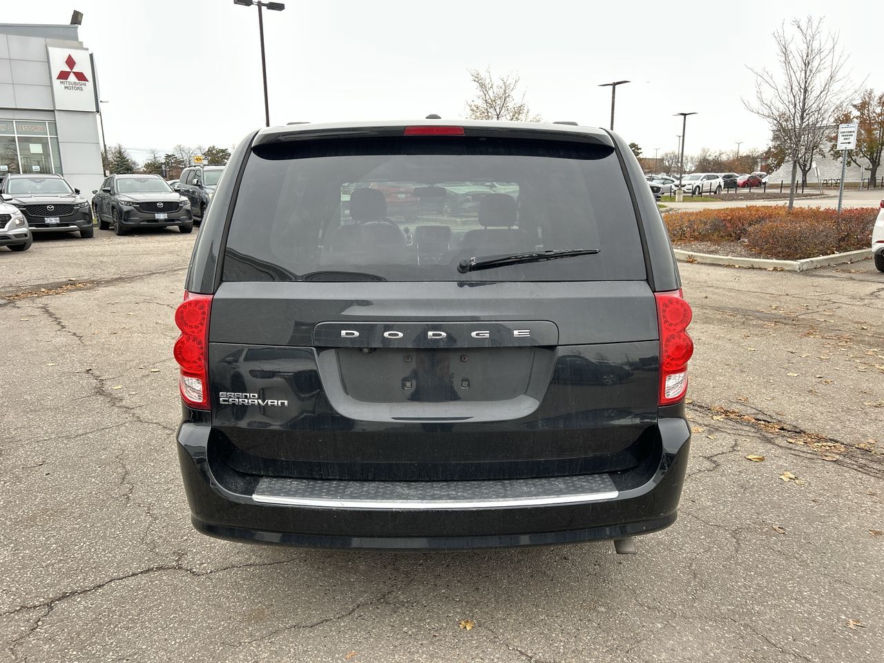 Dodge Grand Caravan  2017