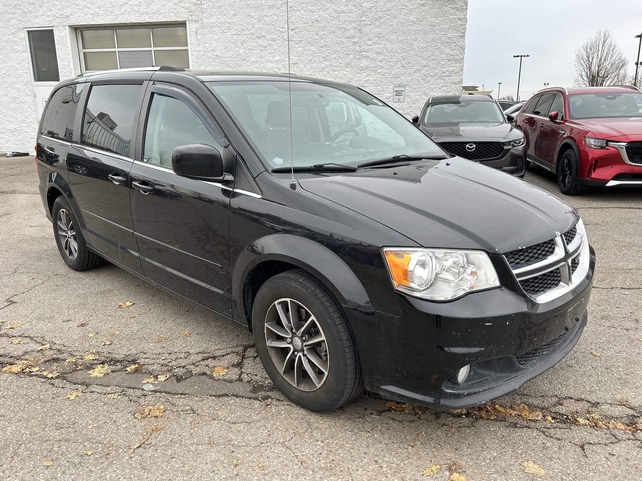 Dodge Grand Caravan  2017