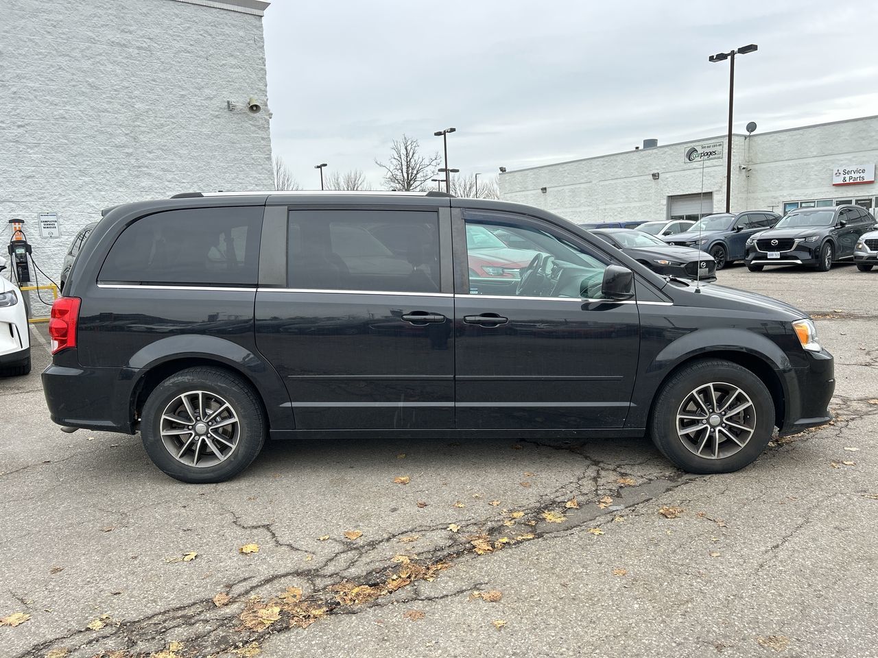 Dodge Grand Caravan  2017