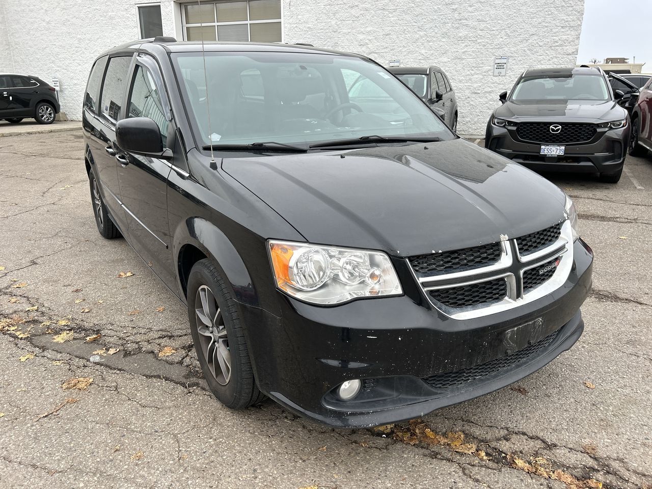 Dodge Grand Caravan  2017