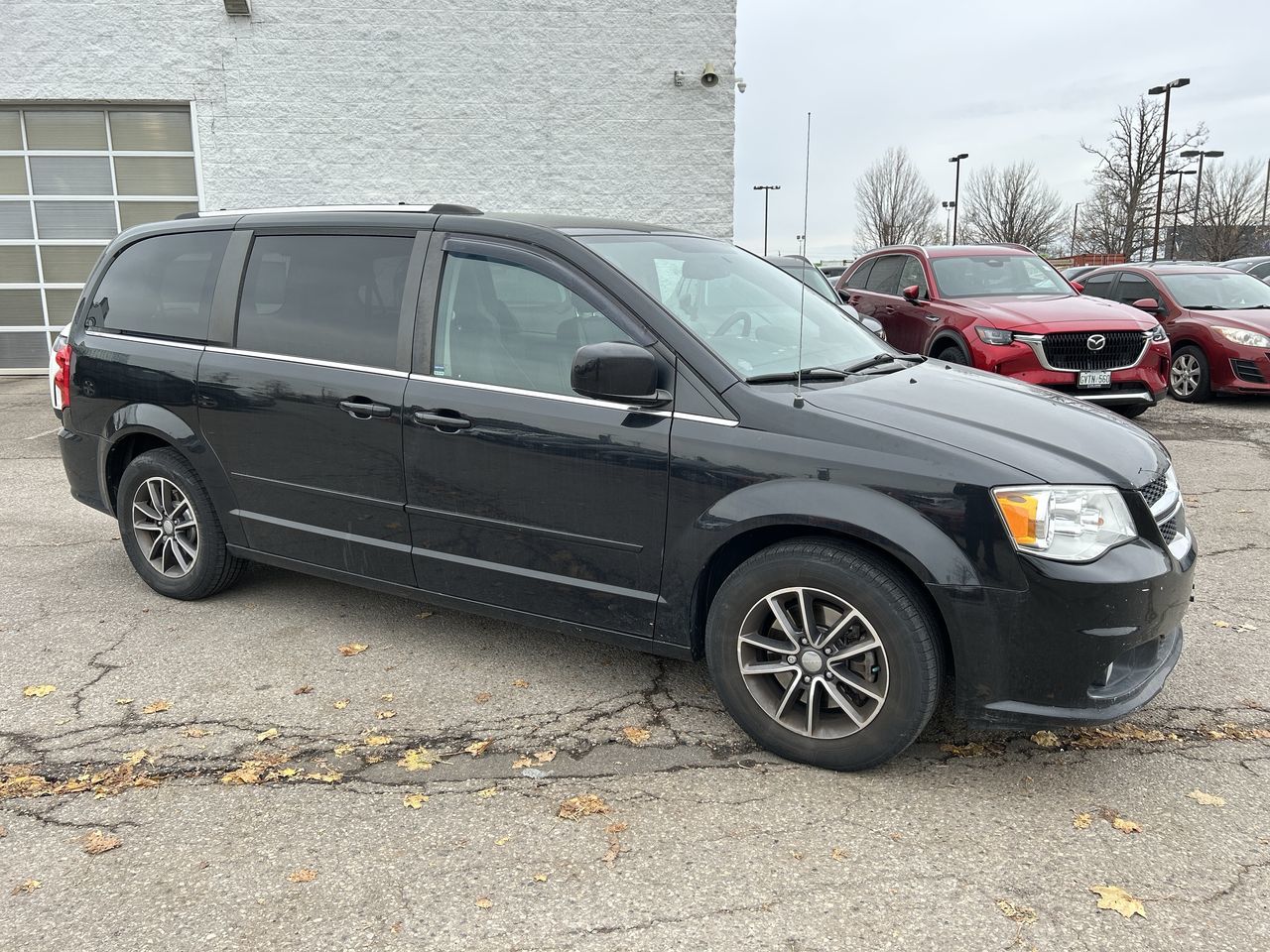Dodge Grand Caravan  2017