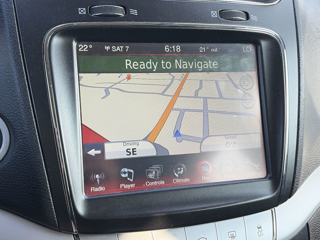 2012 Dodge Journey in Mississauga, Ontario