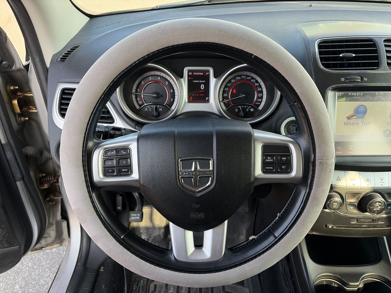 2012 Dodge Journey in Mississauga, Ontario