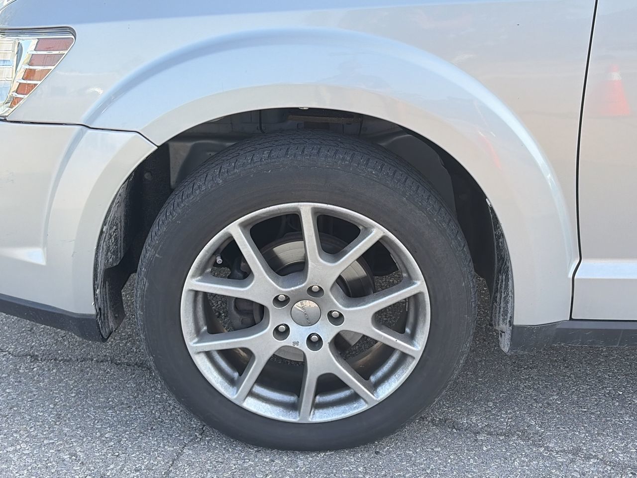 2012 Dodge Journey in Mississauga, Ontario