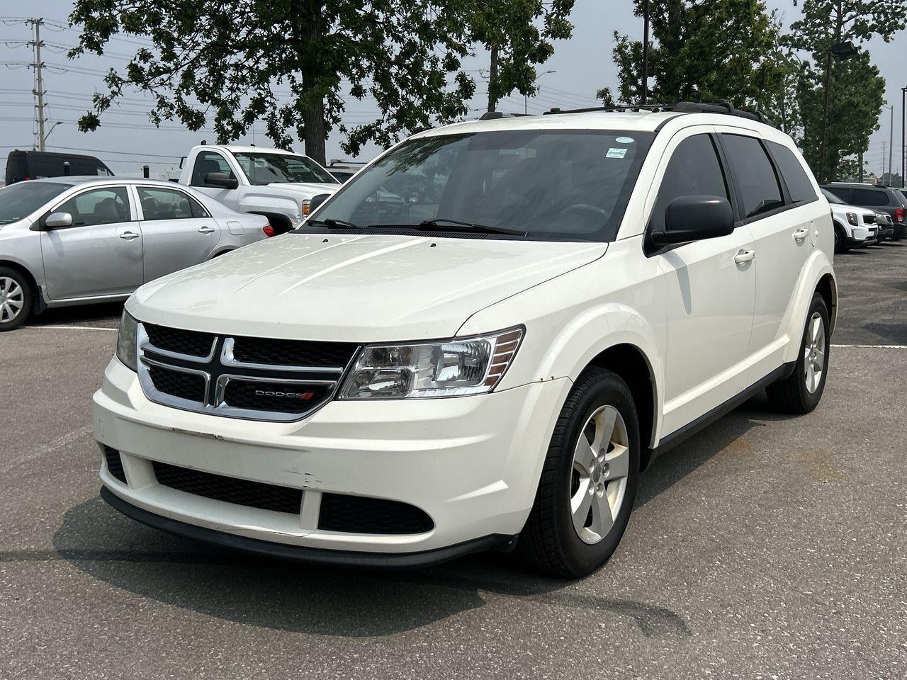 Dodge Journey  2014 à Mississauga, Ontario