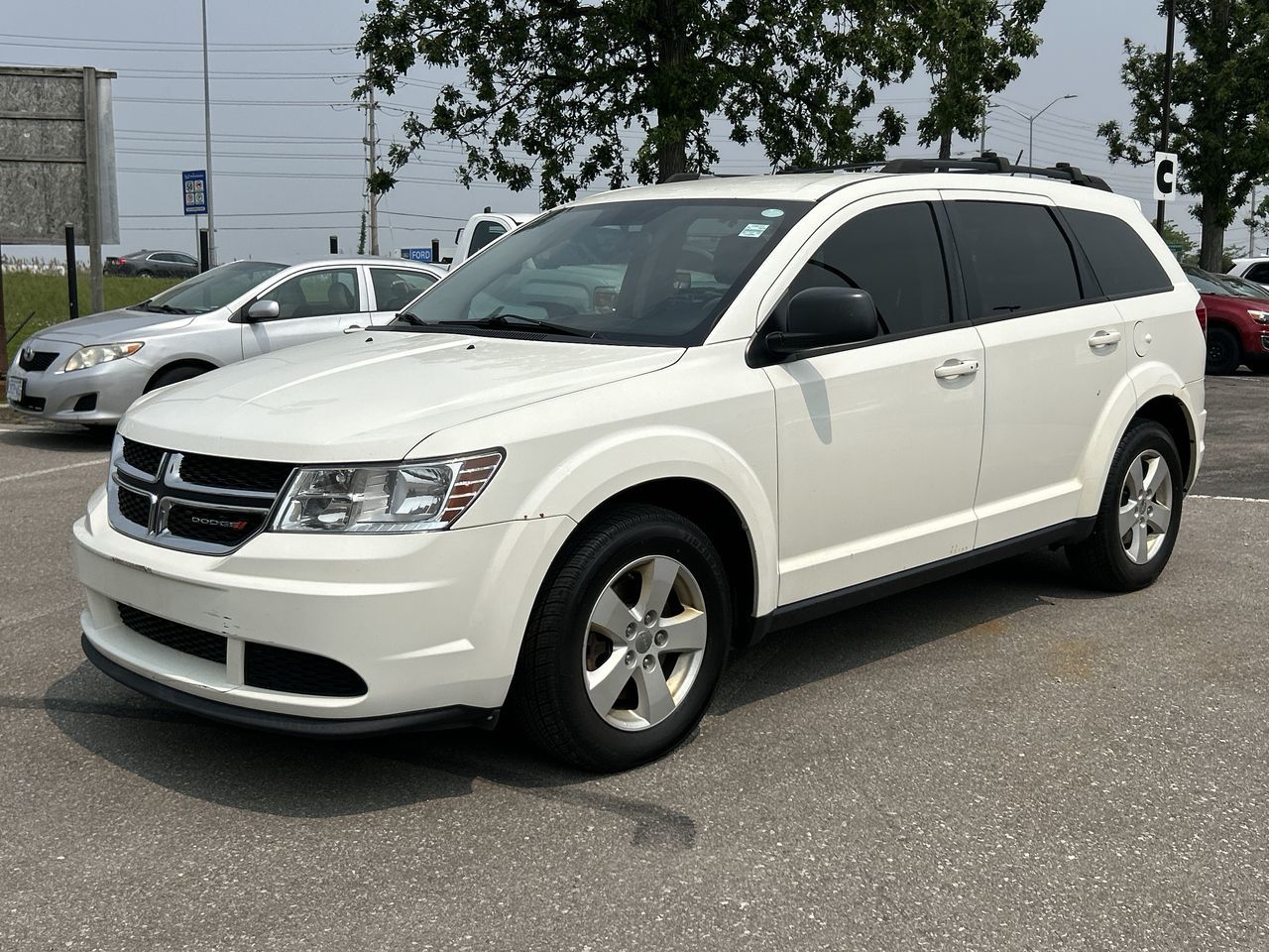 Dodge Journey  2014 à Mississauga, Ontario