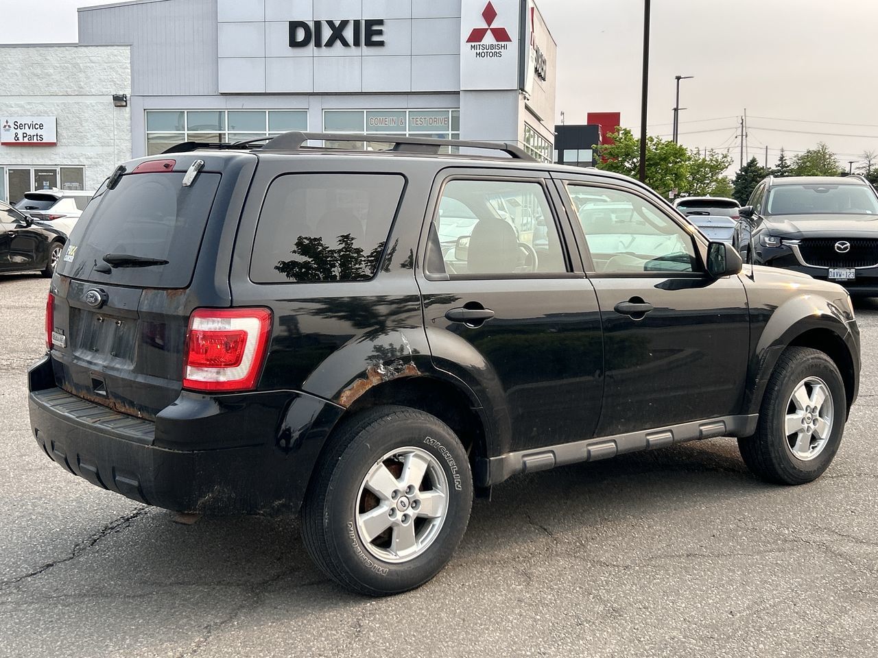 2012 Ford Escape in Mississauga, Ontario